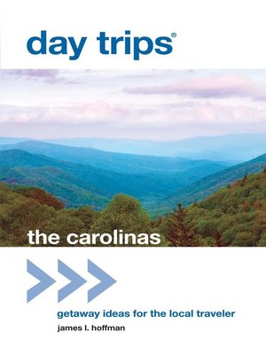 Day Trips® the Carolinas - ebook